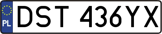 DST436YX