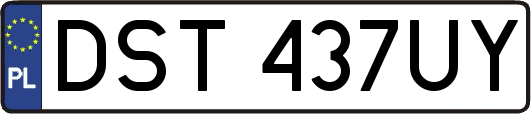 DST437UY