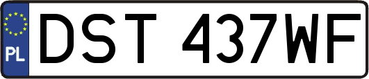 DST437WF