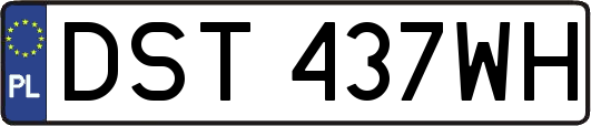 DST437WH