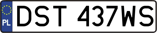DST437WS