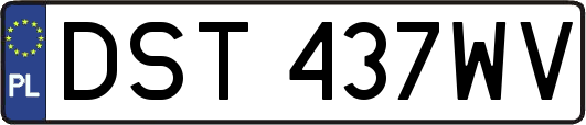DST437WV