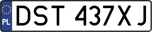 DST437XJ