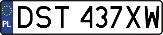 DST437XW