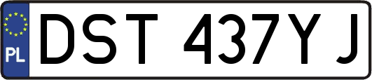 DST437YJ