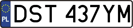 DST437YM