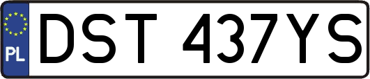 DST437YS