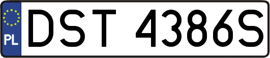 DST4386S