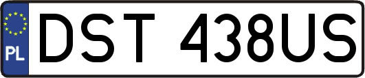 DST438US