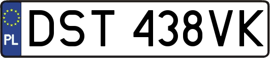 DST438VK