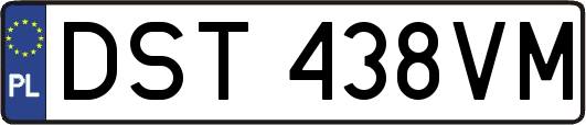 DST438VM