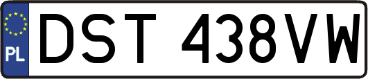 DST438VW