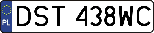 DST438WC