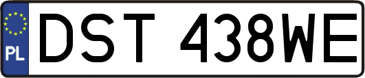 DST438WE