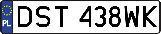 DST438WK