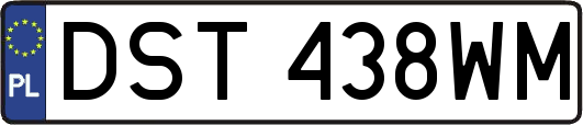 DST438WM