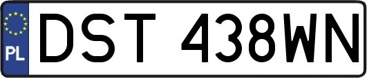 DST438WN