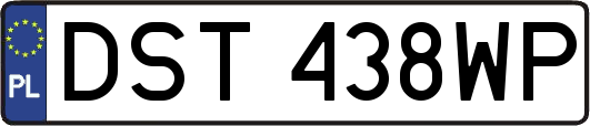 DST438WP