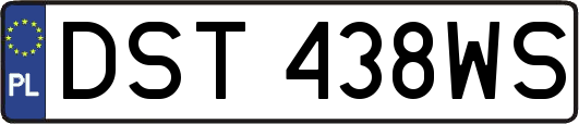 DST438WS