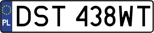 DST438WT