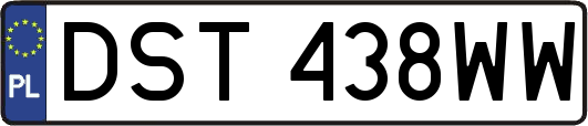 DST438WW