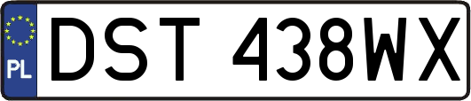 DST438WX