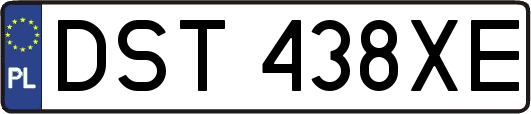 DST438XE