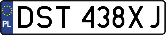 DST438XJ