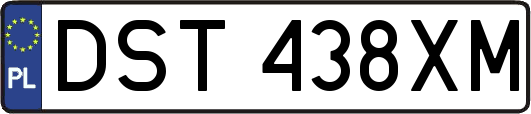 DST438XM