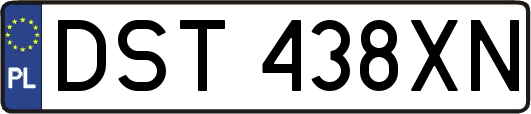 DST438XN