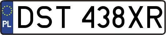 DST438XR