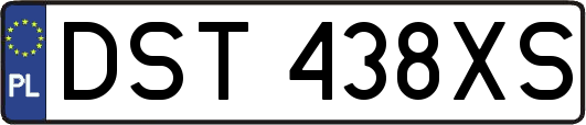 DST438XS
