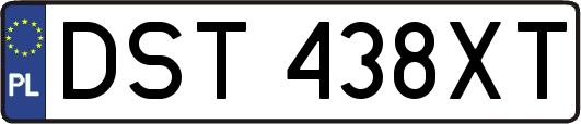 DST438XT