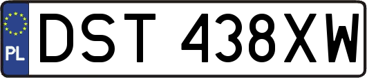 DST438XW
