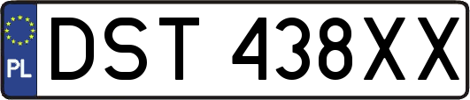 DST438XX