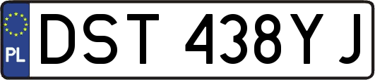 DST438YJ