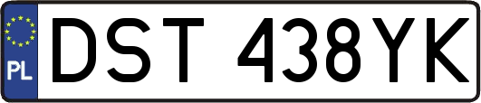 DST438YK