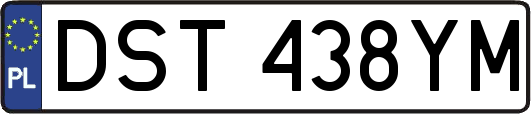 DST438YM