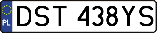 DST438YS