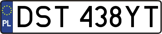 DST438YT
