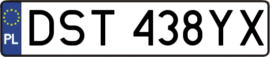 DST438YX