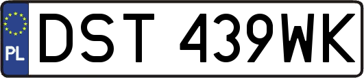DST439WK