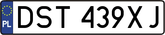 DST439XJ
