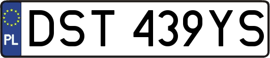 DST439YS