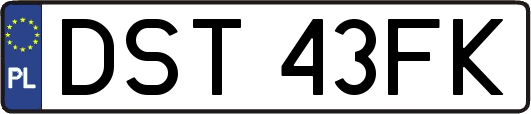 DST43FK