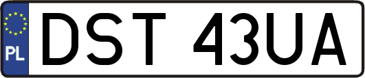 DST43UA
