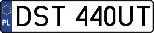 DST440UT