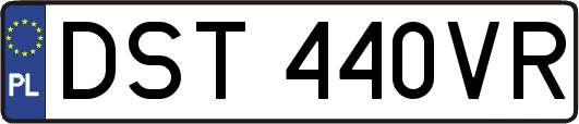 DST440VR