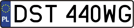 DST440WG
