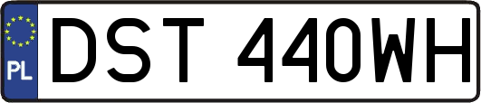 DST440WH